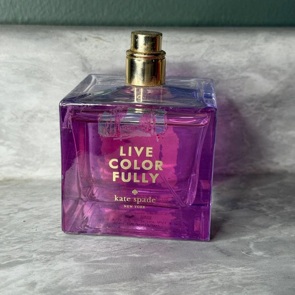 Kate Spade Live Color Fully Perfume